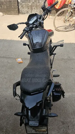 Hero Hunter 150 2022 Black