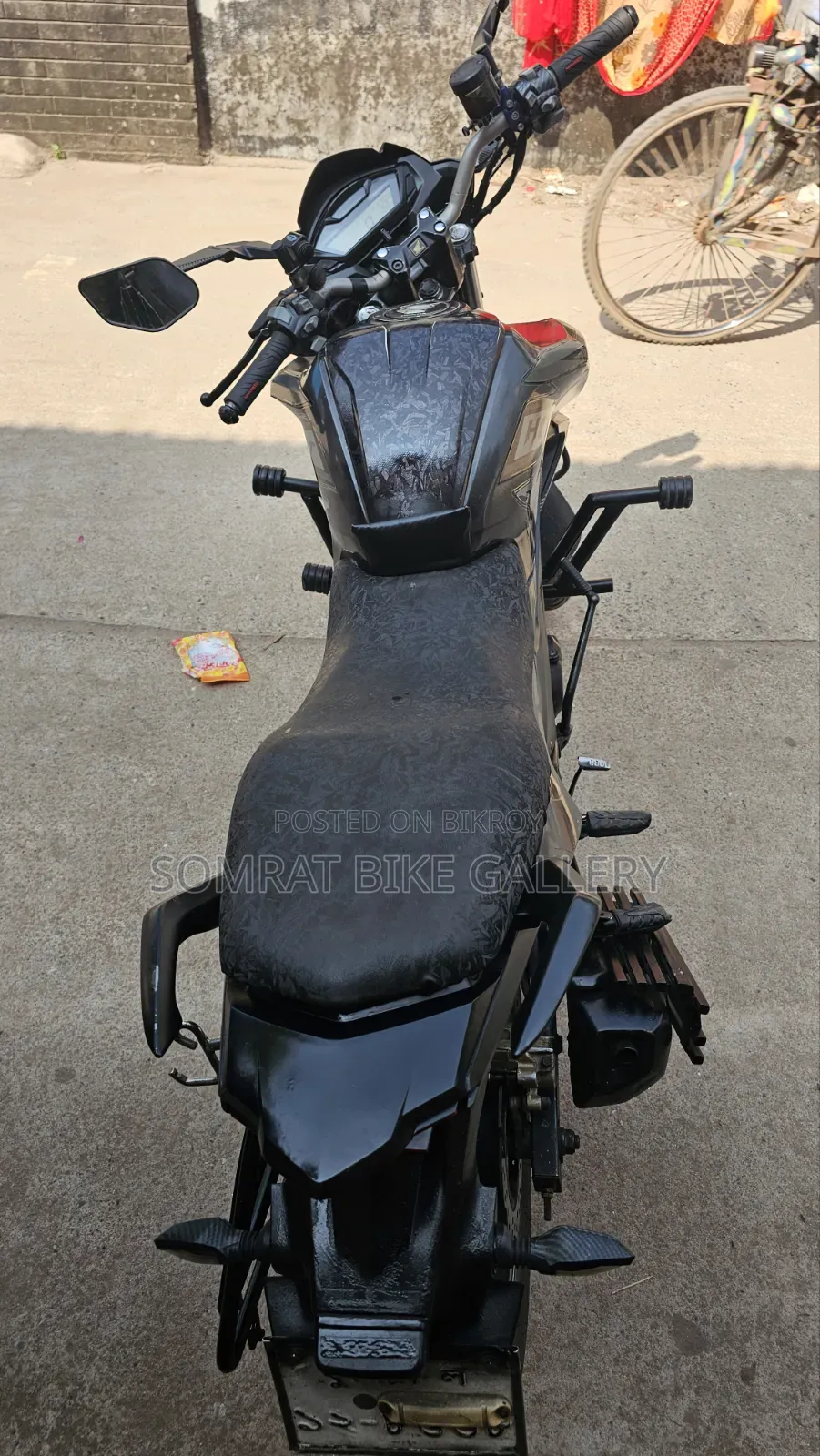 Hero Hunter 150 2022 Black