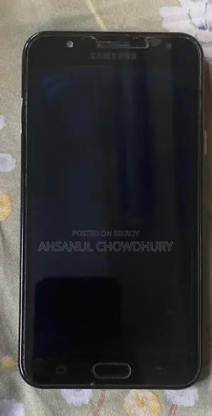 Samsung Galaxy J7 Nxt 16 GB Black