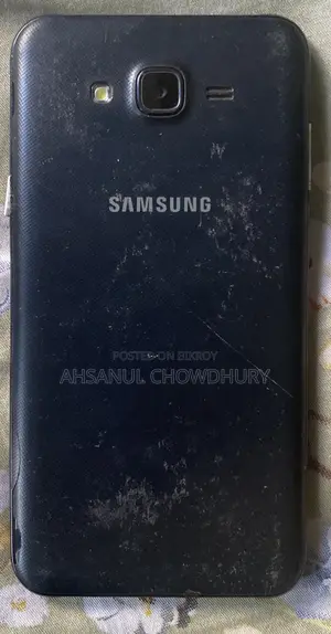 Samsung Galaxy J7 Nxt 16 GB Black