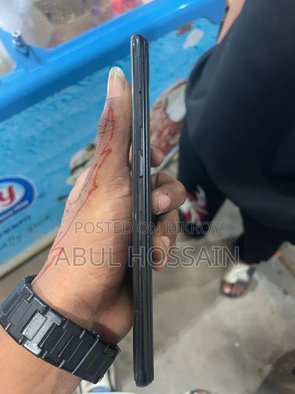 রিয়েলমি ৯আই ১২৮ জিবি ব্ল্যাক