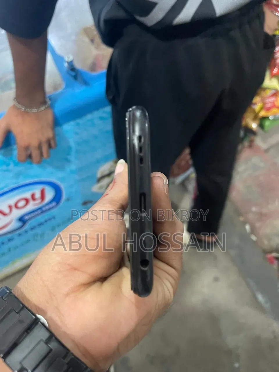 রিয়েলমি ৯আই ১২৮ জিবি ব্ল্যাক