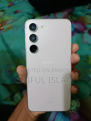 Samsung Galaxy S23 256 GB Pink