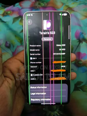 Samsung Galaxy S23 256 GB Pink