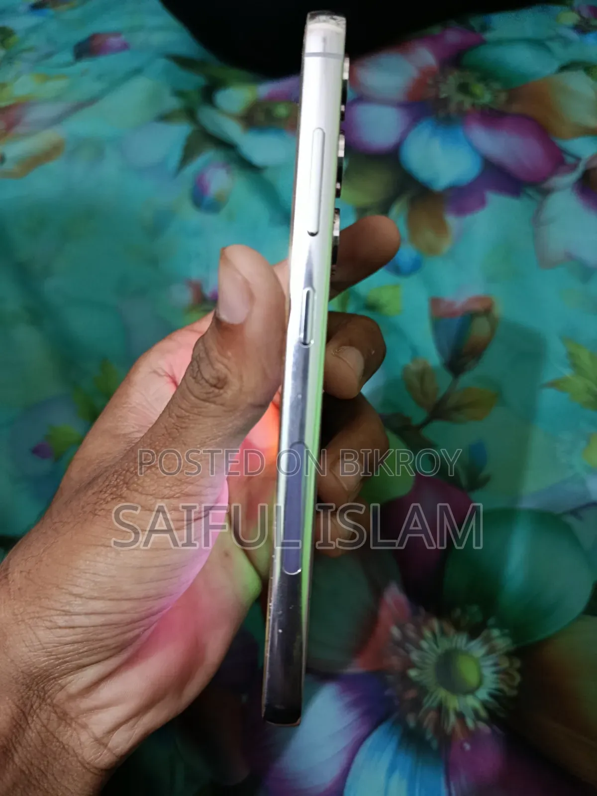 Samsung Galaxy S23 256 GB Pink
