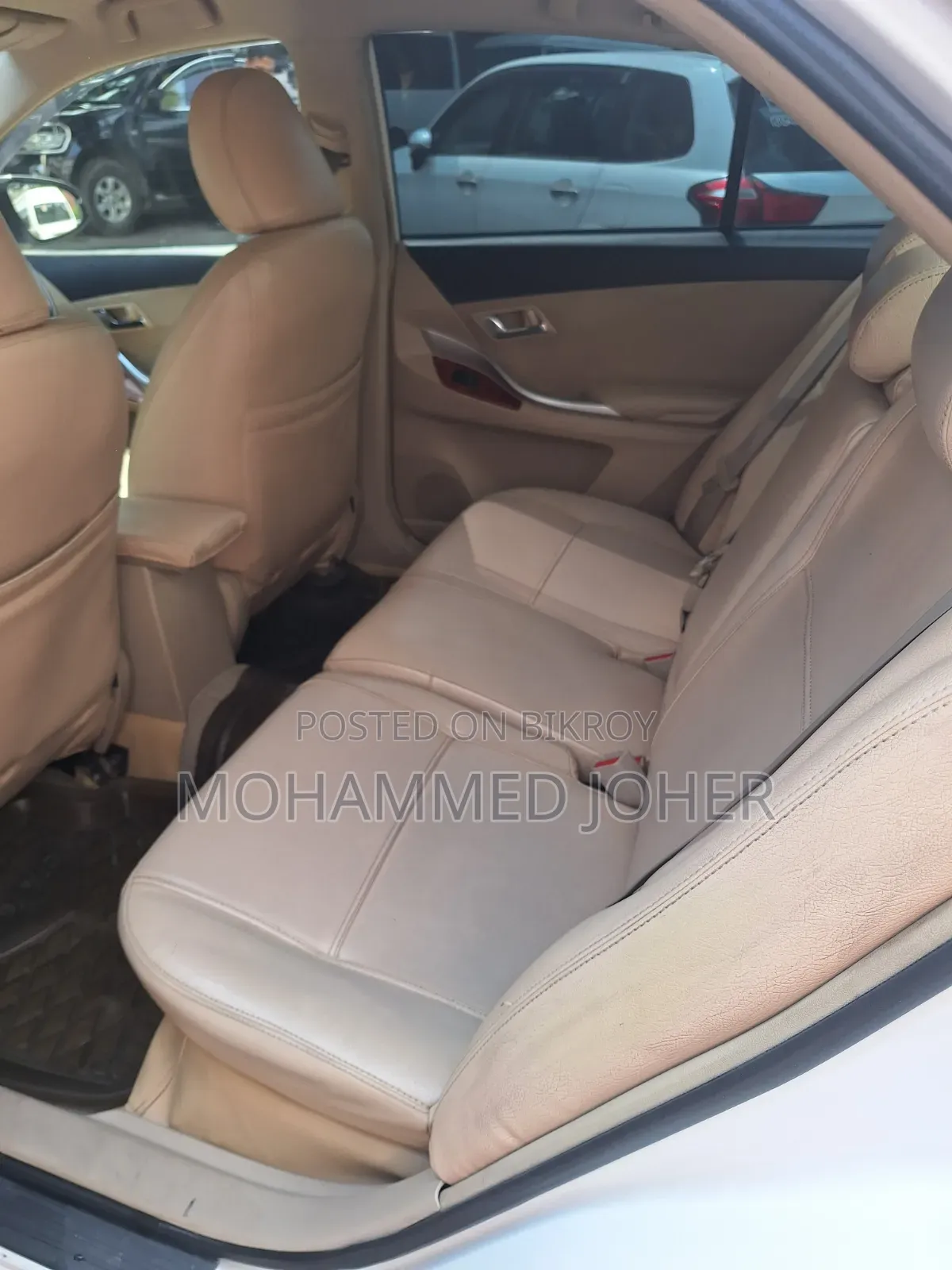 Toyota Allion 2014 Pearl