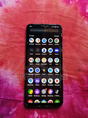 Realme C25s 64 GB Blue