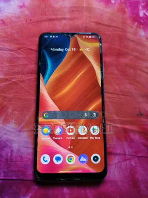 Realme C25s 64 GB Blue