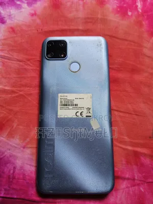 Realme C25s 64 GB Blue