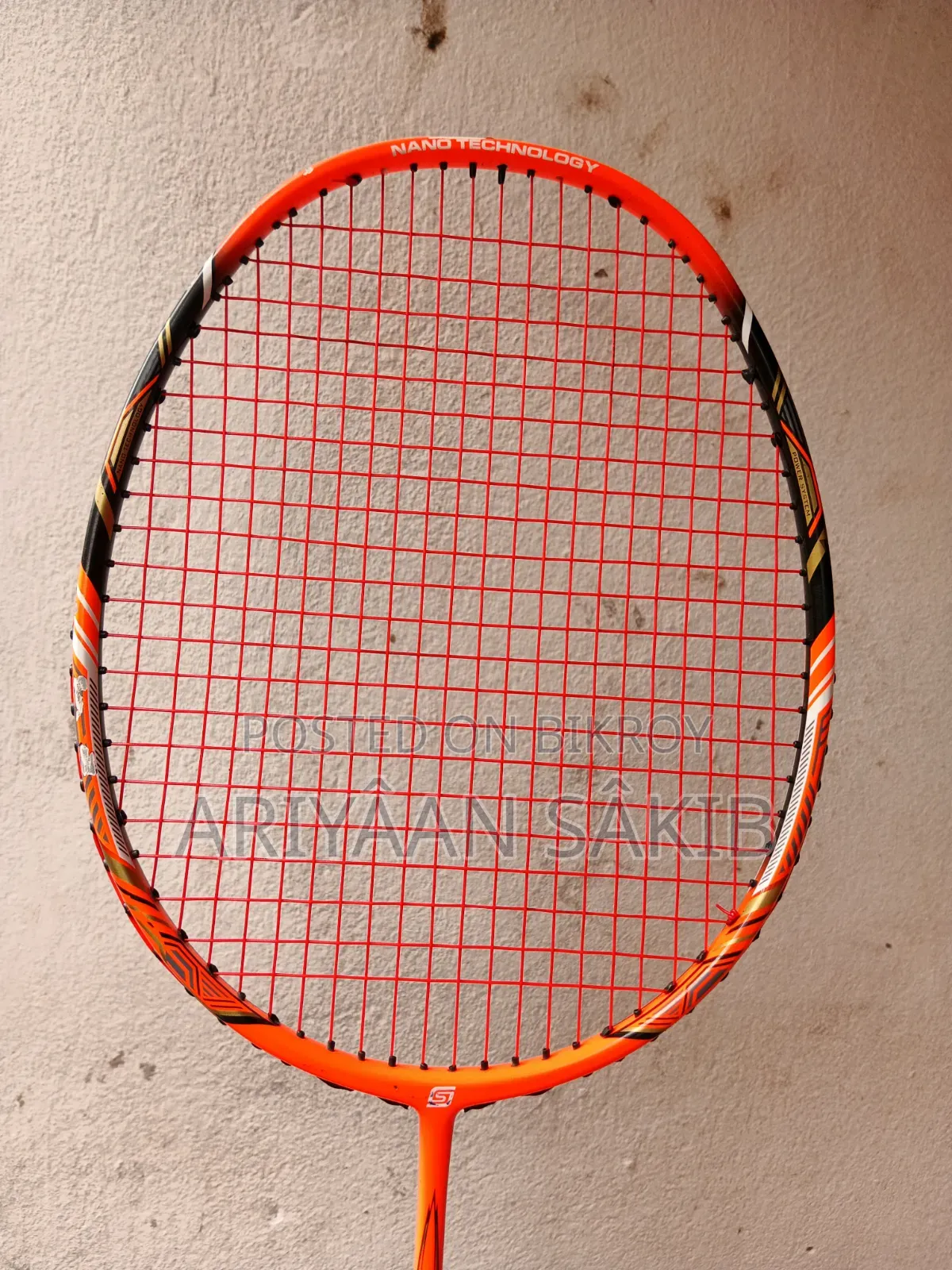 Badminton Racket