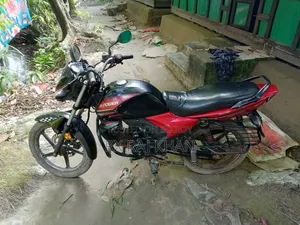 H Power Zaara-100 2020 Red
