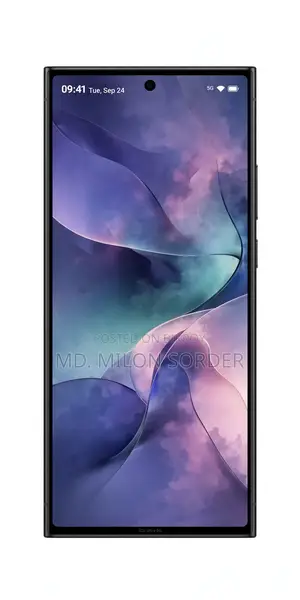 New Samsung Galaxy S22 Ultra 256 GB Black