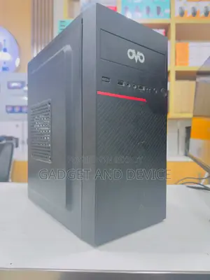 নতুন ডেস্কটপ কম্পিউটার ৮জিবি এএমডি রাইজেন ৩ এসএসডি ১২৮জিবি