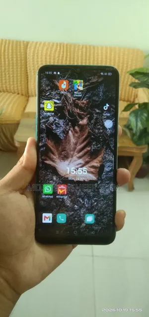 রিয়েলমি ৫আই ৬৪ জিবি নীল