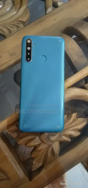 রিয়েলমি ৫আই ৬৪ জিবি নীল