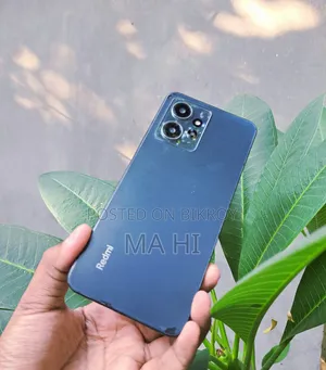 Xiaomi Redmi Note 12 128 GB Black