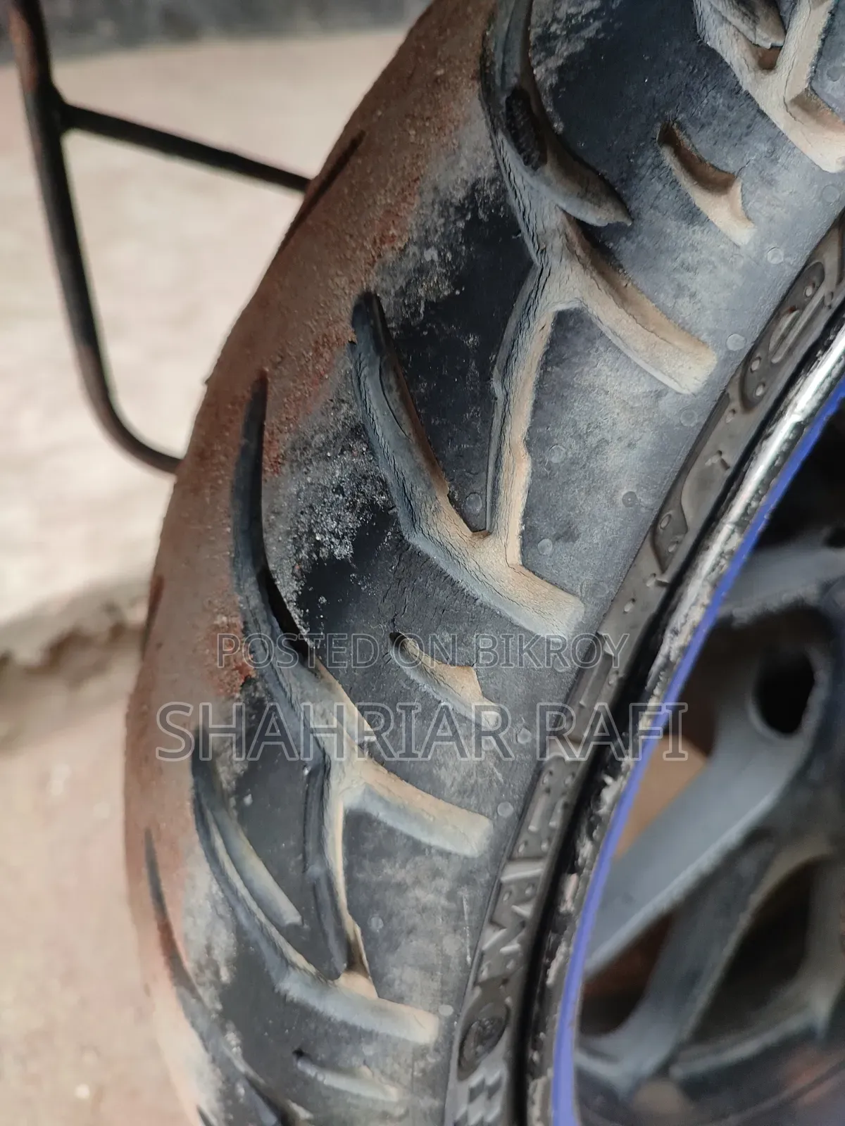 Yamaha FZ 2018 Blue