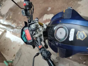 Yamaha FZ 2018 Blue