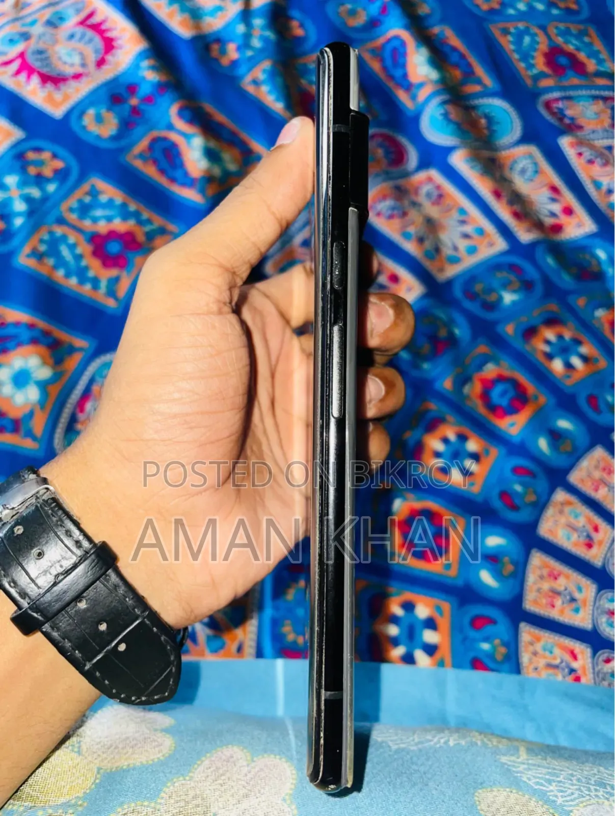 Google Pixel 6 Pro 128 GB Black