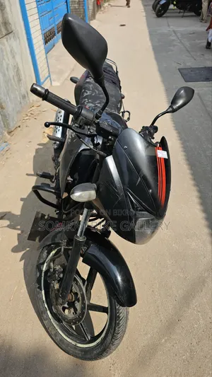 Bajaj Pulsar 150 2018 Black