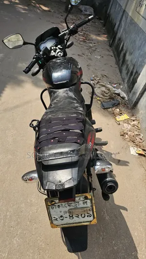 Bajaj Pulsar 150 2018 Black