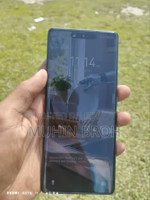 Tecno Spark 20 Pro Plus 256 GB Black