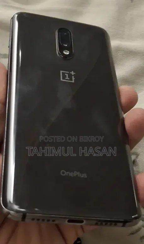 ওয়ানপ্লাস ৭ ২৫৬ জিবি গ্রে