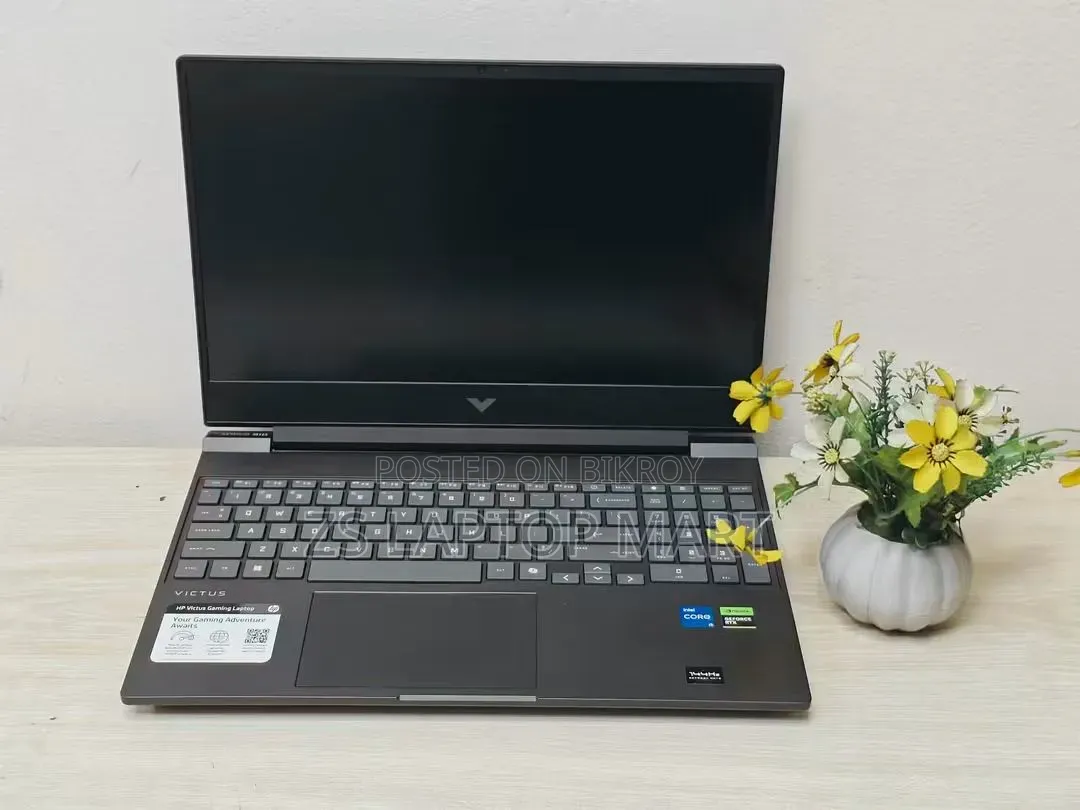 Laptop HP Victus 15 16GB Intel Core i5 SSD 512GB