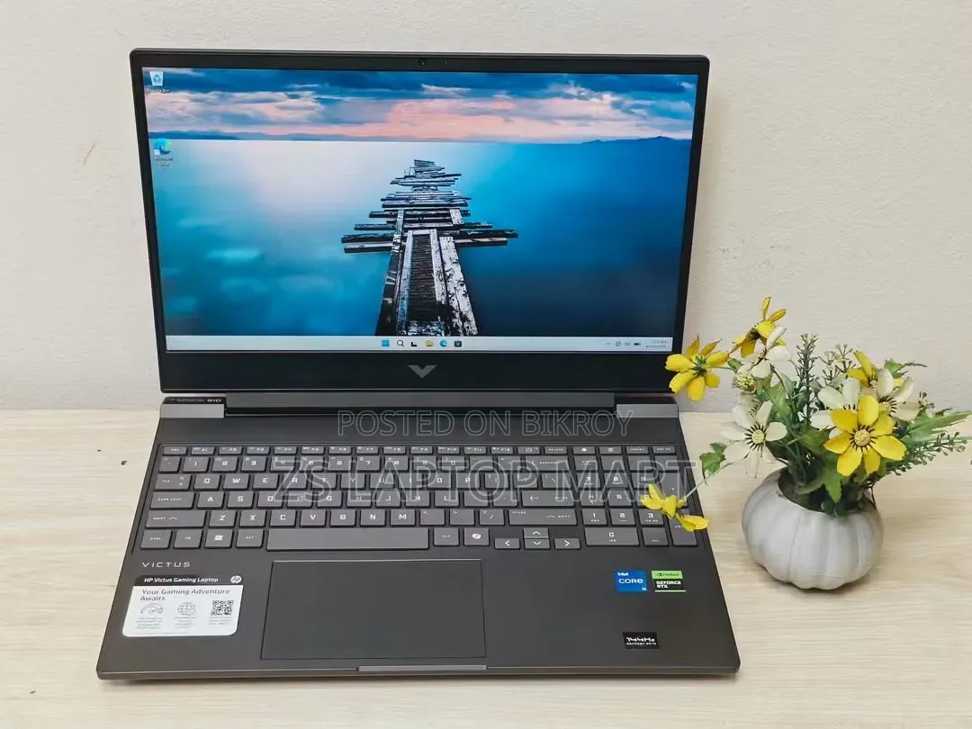 Laptop HP Victus 15 16GB Intel Core i5 SSD 512GB