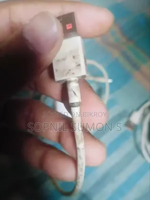 চার্জার: রেডমি নোট ১৩ / ইনফিনিক্স হট ৬০আই