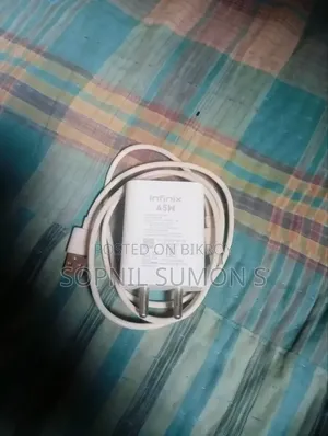 চার্জার: রেডমি নোট ১৩ / ইনফিনিক্স হট ৬০আই