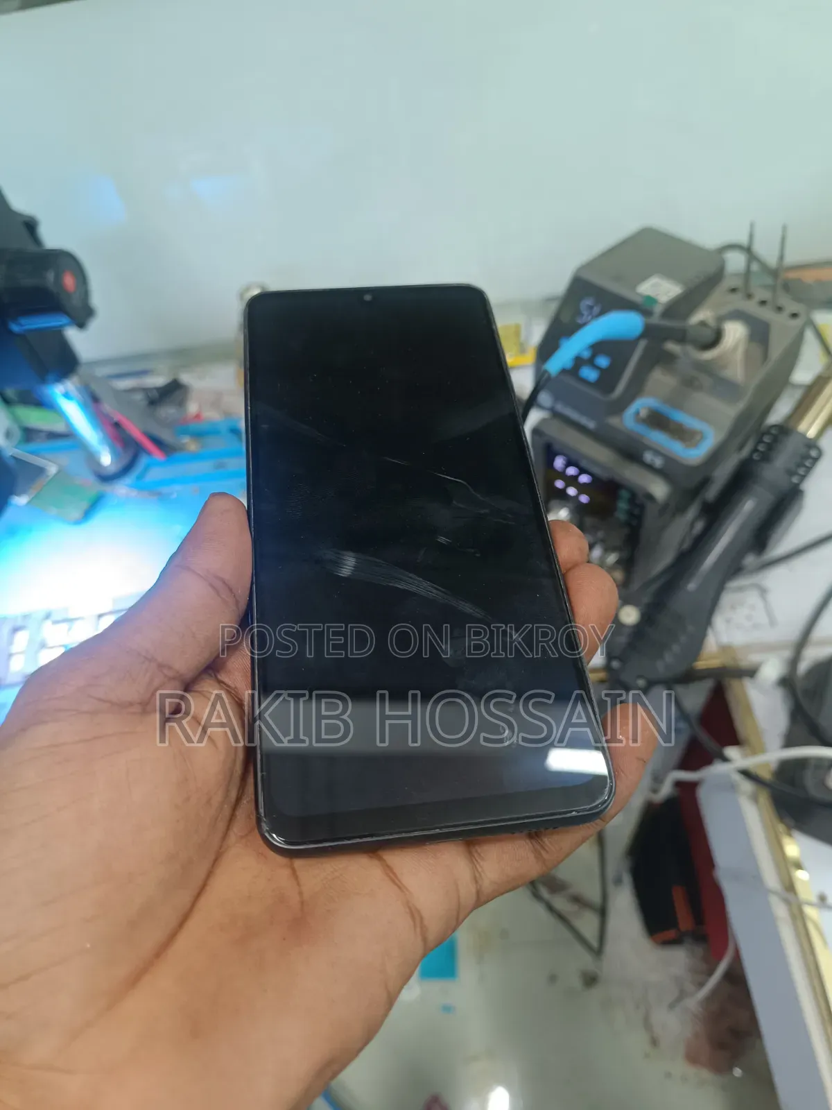 স্যামসাং ফোনের অরিজিনাল ডিসপ্লে
