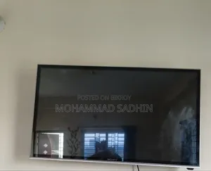 TV display needs to be changed then everything is okay