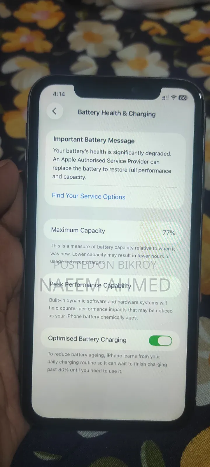 Apple iPhone 11 128 GB Purple