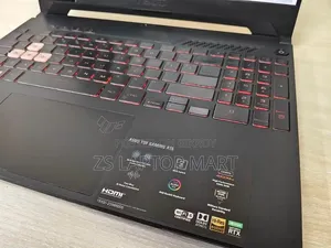 Laptop Asus TUF Gaming A15 8GB AMD Ryzen 7 SSD 512GB
