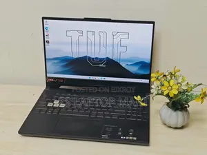Laptop Asus TUF Gaming A15 8GB AMD Ryzen 7 SSD 512GB