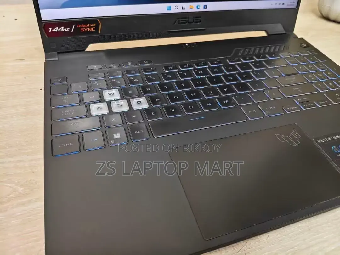 Laptop Asus TUF Gaming A15 8GB AMD Ryzen 7 SSD 512GB
