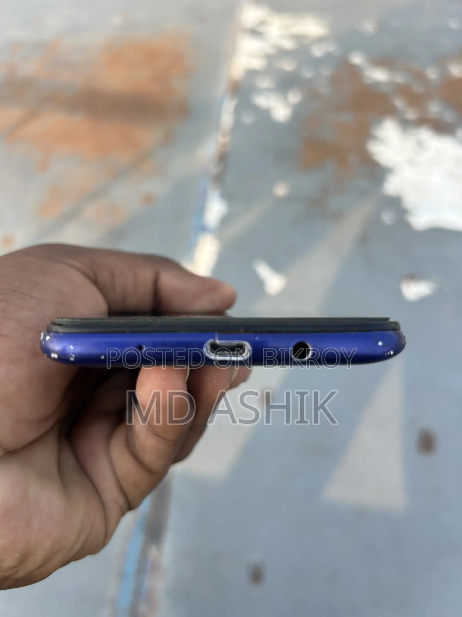 Tecno Spark 6 Air 32 GB Blue