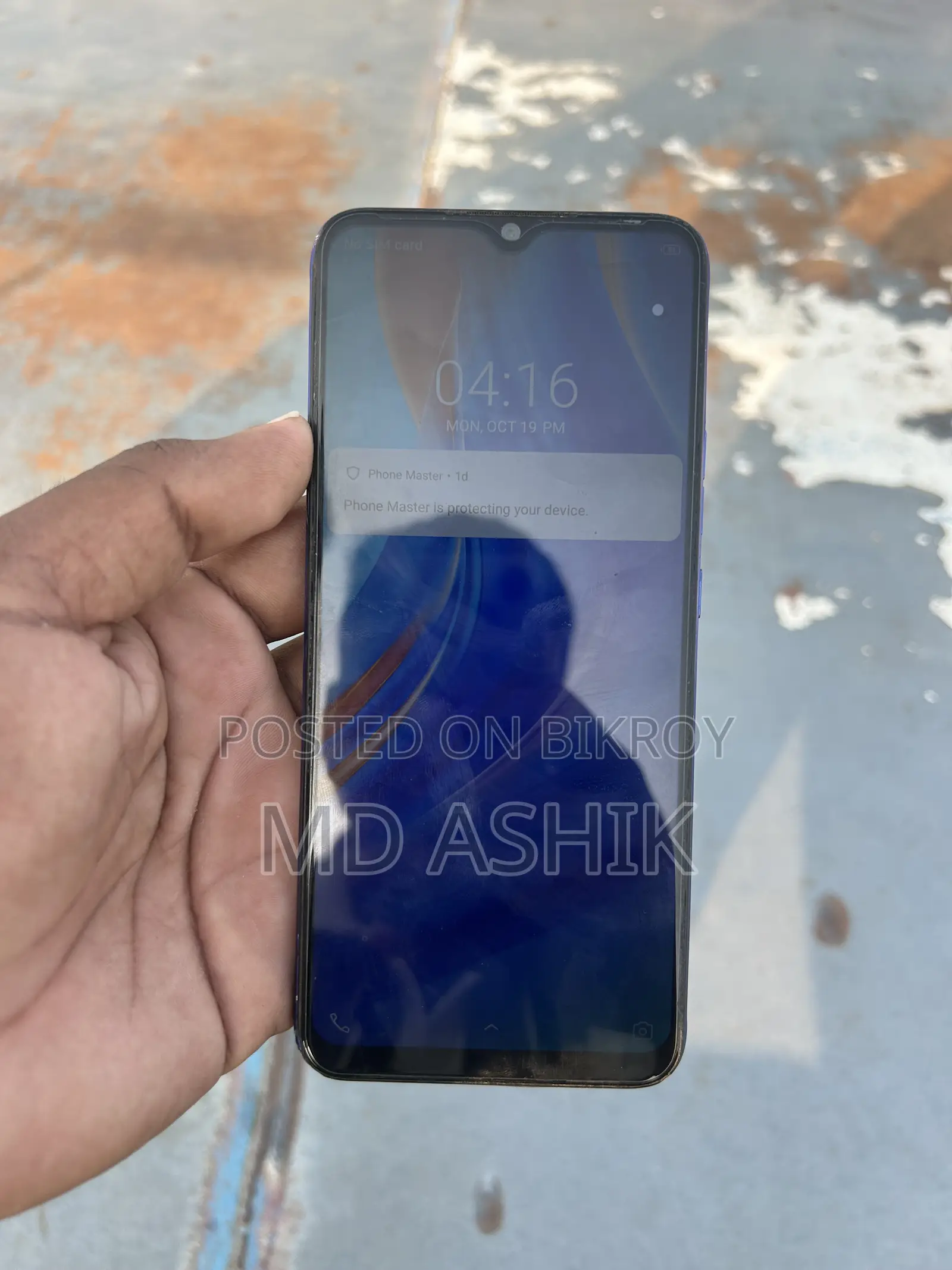Tecno Spark 6 Air 32 GB Blue