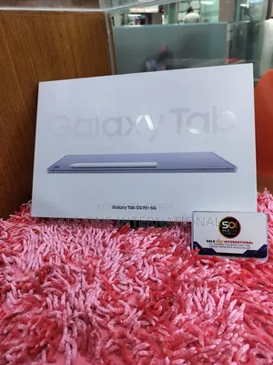 নতুন স্যামসাং গ্যালাক্সি ট্যাব এস১০ এফই+ ১২৮ জিবি ব্লু