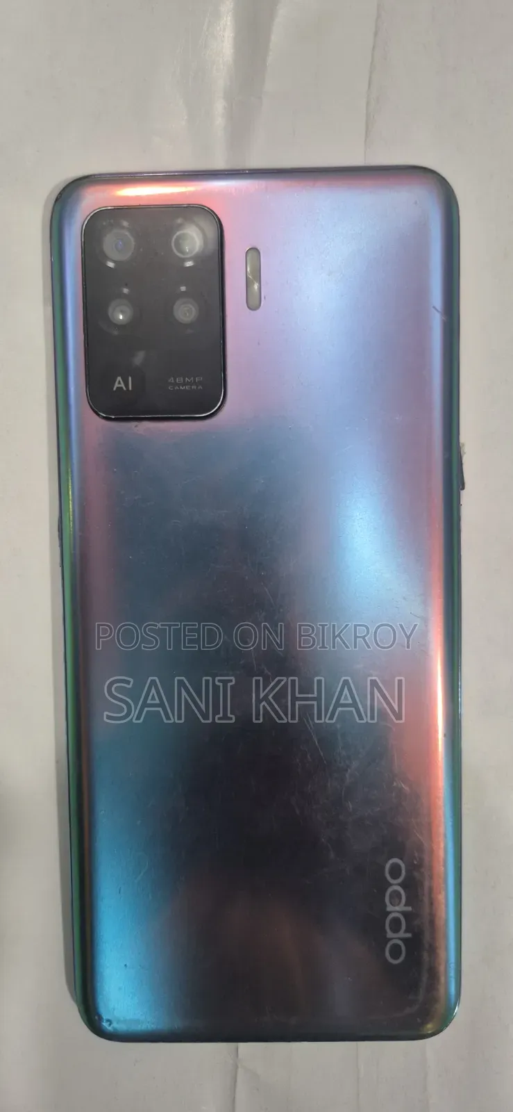 ওপিপিও এফ১৯ প্রো ১২৮ জিবি রোজ গোল্ড