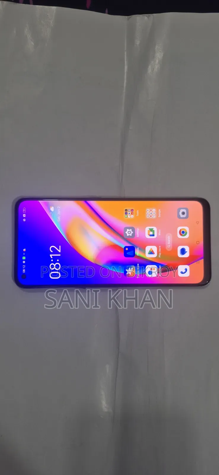 ওপিপিও এফ১৯ প্রো ১২৮ জিবি রোজ গোল্ড