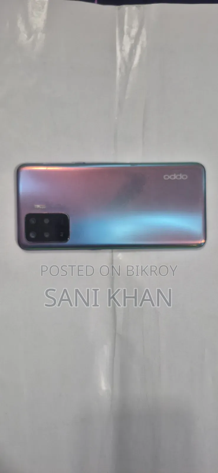 ওপিপিও এফ১৯ প্রো ১২৮ জিবি রোজ গোল্ড
