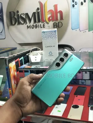 টেকনো ক্যামন ৪০ ২৫৬ জিবি