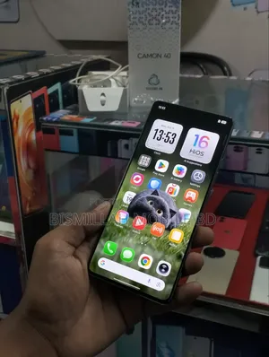 টেকনো ক্যামন ৪০ ২৫৬ জিবি