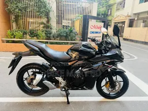 Suzuki Gixxer SF 2018 Black