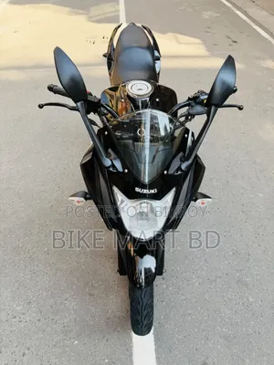 Suzuki Gixxer SF 2018 Black