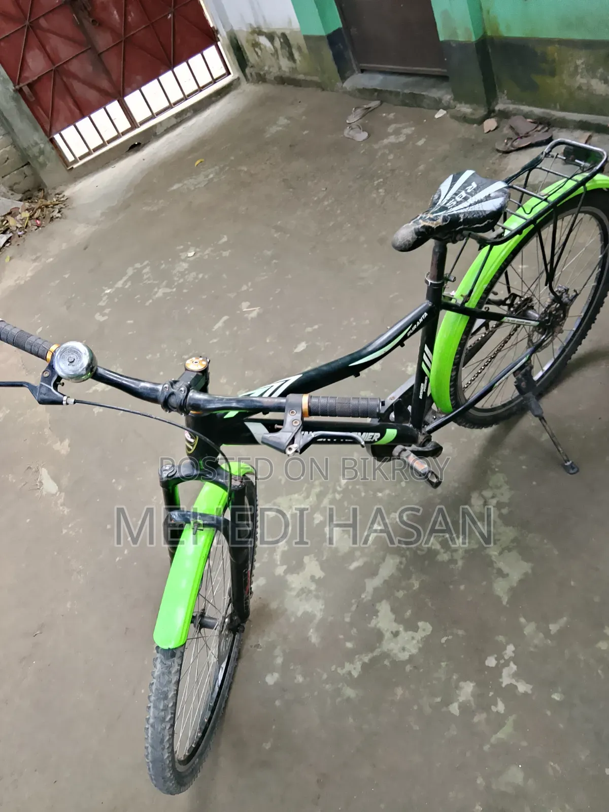 দুরন্ত রিকয়েল প্রিমিয়ার সাইকেল বিক্রি হবে