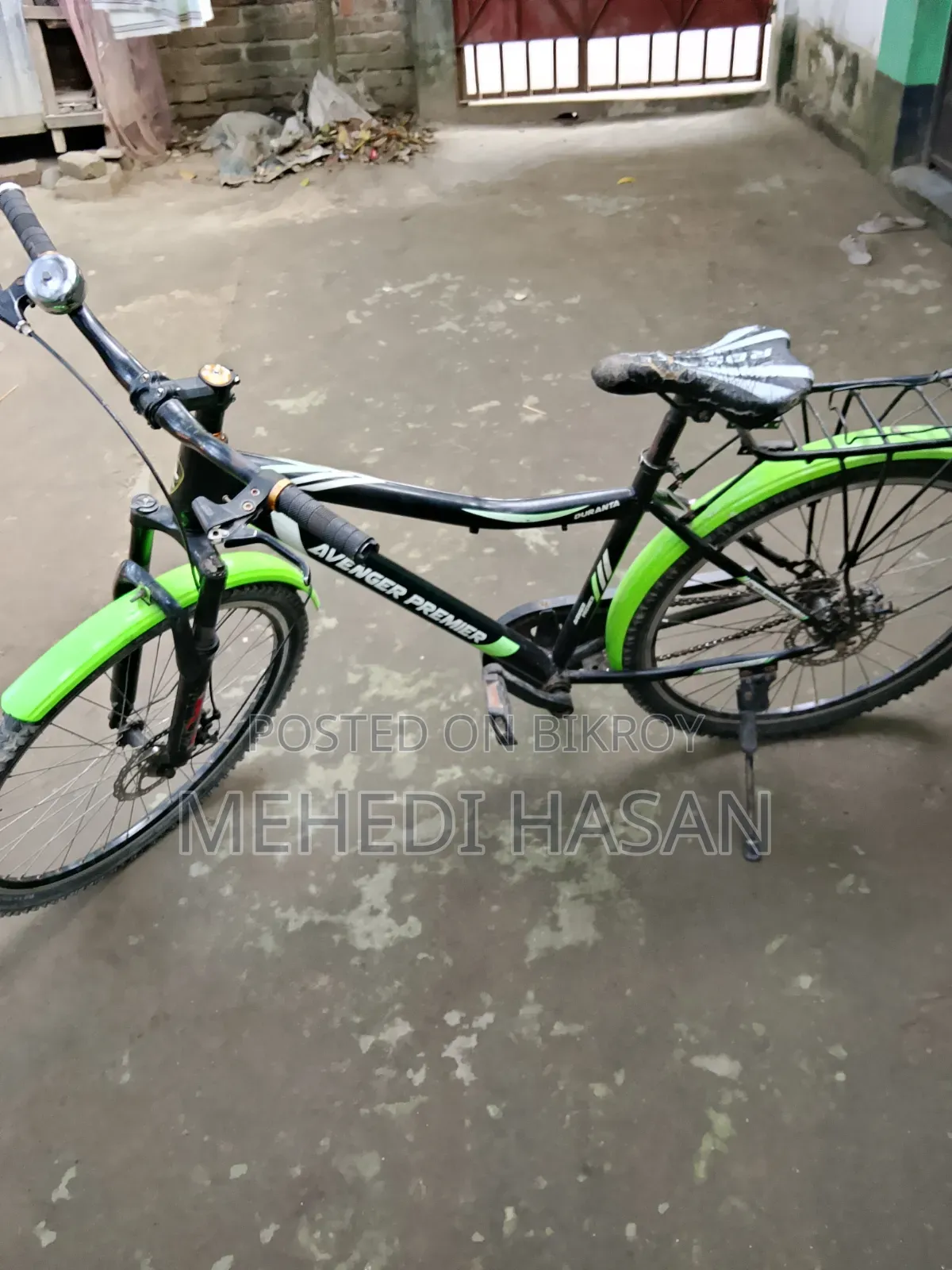 দুরন্ত রিকয়েল প্রিমিয়ার সাইকেল বিক্রি হবে