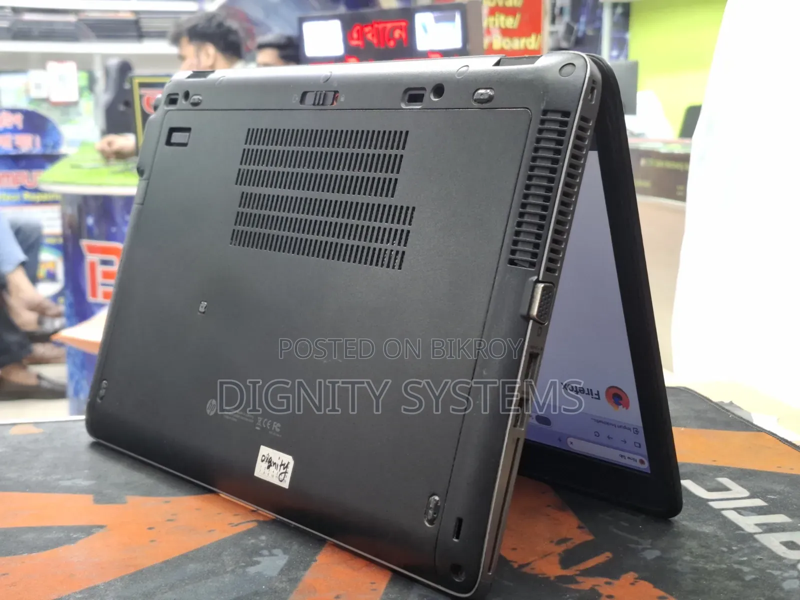 ল্যাপটপ HP EliteBook 840 G1 8GB Intel Core i5 SSD 128GB